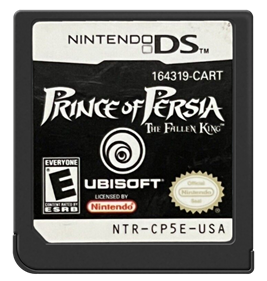Prince of Persia: The Fallen King - Cart - Front Image