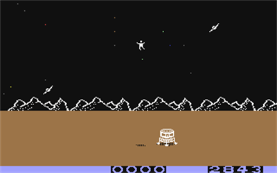 C64 Rescue - Screenshot - Gameplay Image