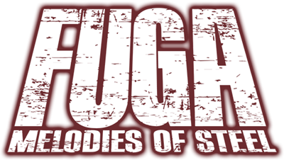 Fuga: Melodies of Steel - Clear Logo Image