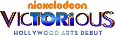 Victorious: Hollywood Arts Debut - Clear Logo Image