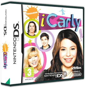 iCarly - Box - 3D Image