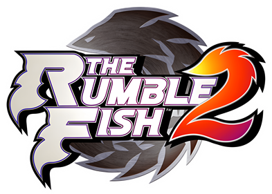 The Rumble Fish 2 - Clear Logo Image