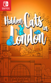 Hidden Cats in London