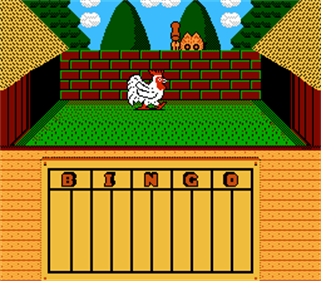 Gokuraku Yuugi: Game Tengoku - Screenshot - Gameplay
