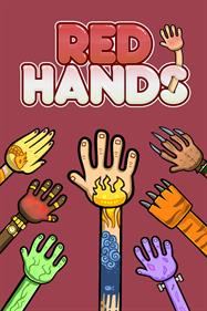 Red Hands – 2-Player Game