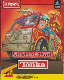 Tonka Search & Rescue - Box - Front Image