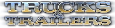 Trucks & Trailers - Clear Logo Image