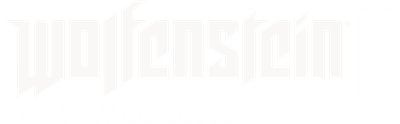 Wolfenstein II: The New Colossus - Clear Logo Image