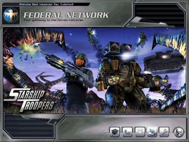 Starship Troopers (MicroProse) - Screenshot - Gameplay Image