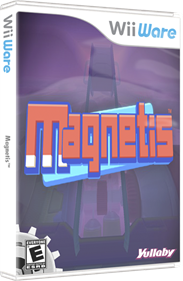 Magnetis - Box - 3D Image