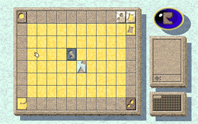 Ishidō: The Way of Stones - Screenshot - Gameplay Image