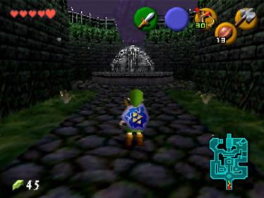 Zelda 64: Dawn & Dusk - Screenshot - Gameplay Image