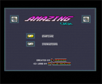 Amazing Cash - Screenshot - Game Title Image