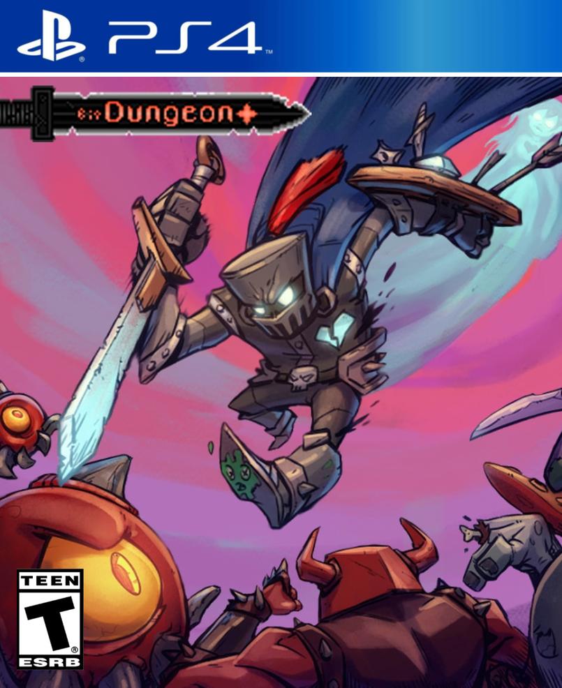 Bit Dungeon Plus