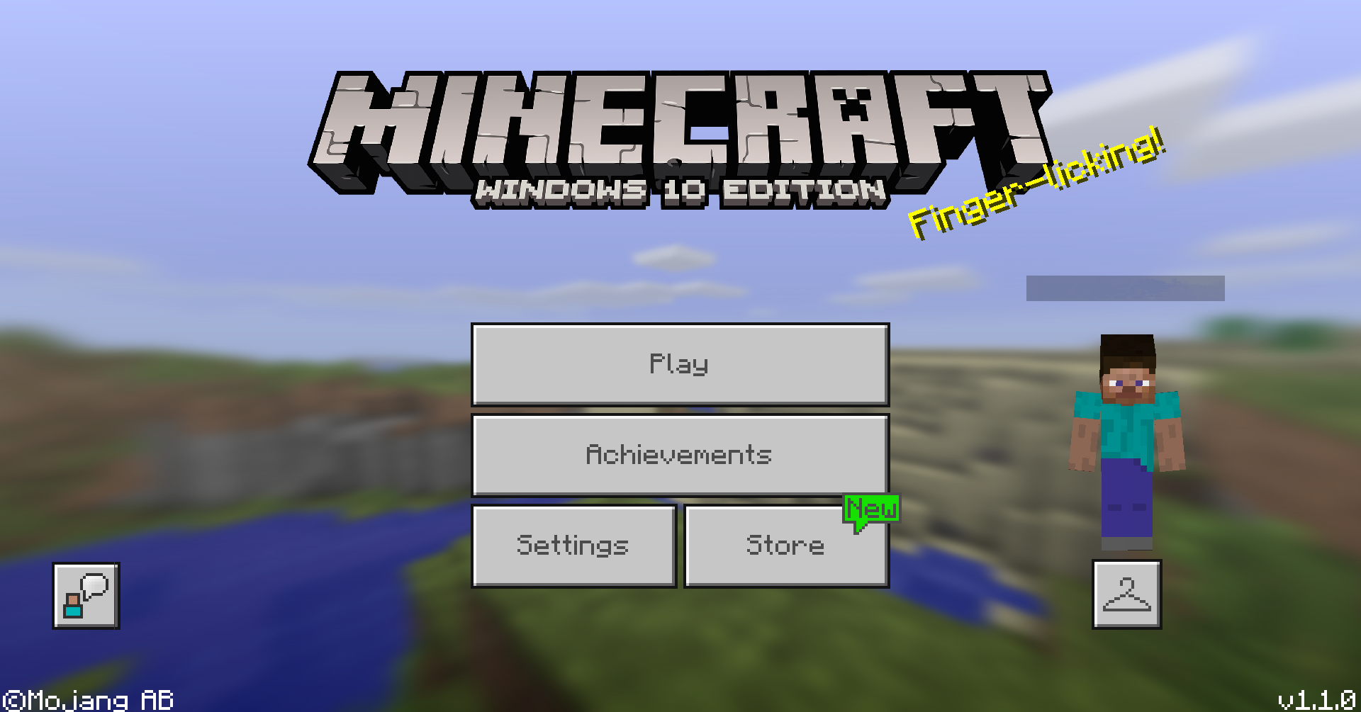 Minecraft download the new for windows