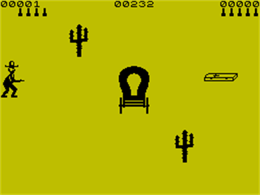 High Noon - Screenshot - Gameplay Image