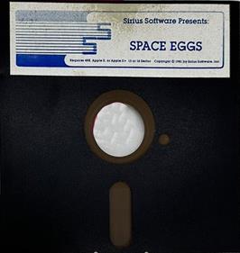 Space Eggs - Disc Image