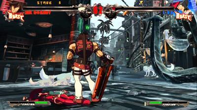 Guilty Gear Xrd -SIGN- - Screenshot - Gameplay Image