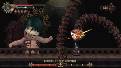 Blasphemous - Screenshot - Gameplay Image