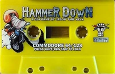 Hammer Down - Cart - Front Image
