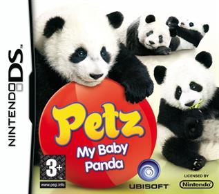 National Geographic Panda - Box - Front Image