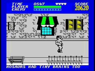 Street Hassle  - Screenshot - Gameplay Image