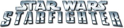 Star Wars: Starfighter - Clear Logo Image