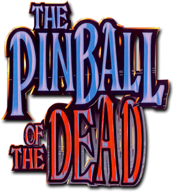 The Pinball of the Dead - Clear Logo Image
