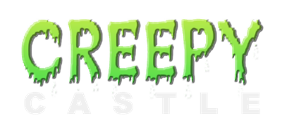 Creepy Castle - Clear Logo Image
