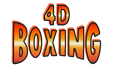 4D Boxing - Clear Logo Image