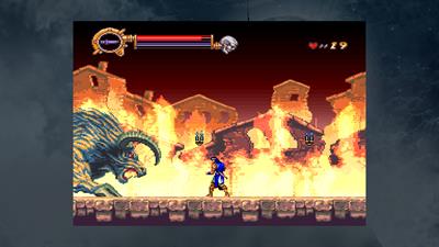 Castlevania Advance Collection - Screenshot - Gameplay Image