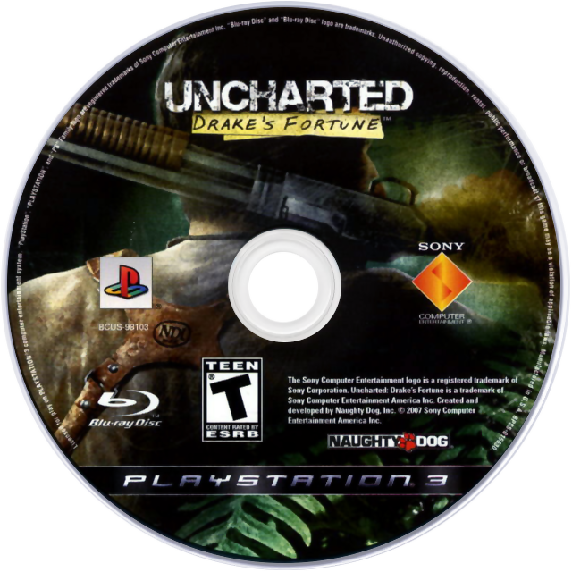 uncharted 1 ocean of games for pc