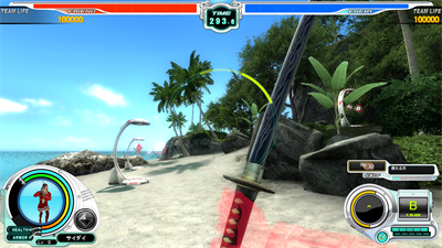 Cyber Diver - Screenshot - Gameplay Image