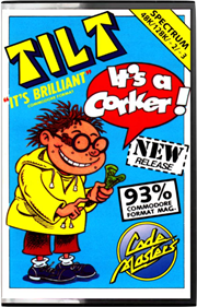 Tilt - Box - Front - Reconstructed Image