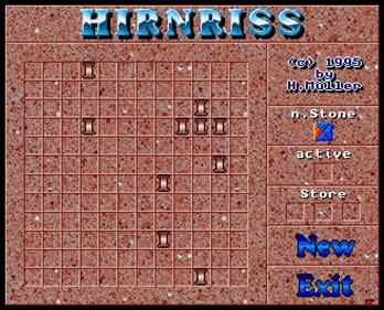 Hirnriss - Screenshot - Gameplay Image