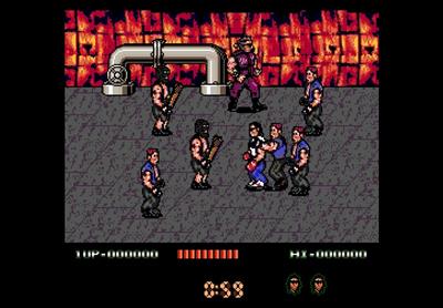 Sorefist - Screenshot - Gameplay Image