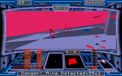 Starglider II - Screenshot - Gameplay Image