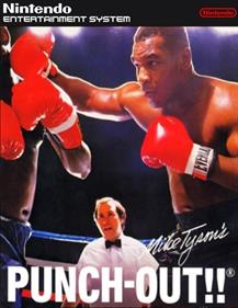 Mike Tyson's Punch-Out!! - Fanart - Box - Front Image