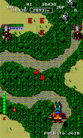 World Wars - Screenshot - Gameplay Image