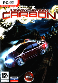 Need for Speed: Carbon - Box - Front Image