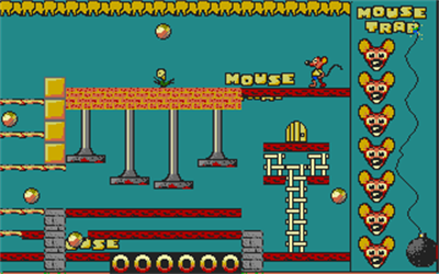 Mouse Trap - Screenshot - Gameplay Image