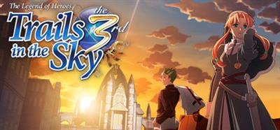 The Legend of Heroes: Trails in the Sky the 3rd - Banner Image