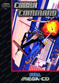 Cobra Command - Fanart - Box - Front Image