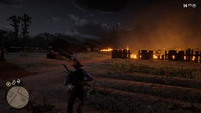 Red Dead Redemption II - Screenshot - Gameplay Image
