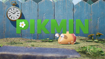 Pikmin 4 - Banner Image