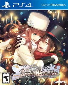 Code: Realize: Wintertide Miracles - Box - Front Image