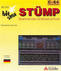 Stümp - Box - Front Image