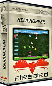 Helichopper  - Box - 3D Image