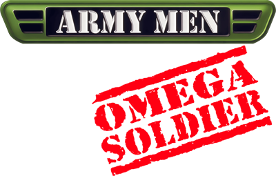 Army Men: Green Rogue - Clear Logo Image