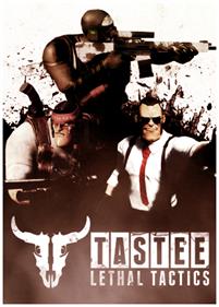 TASTEE: Lethal Tactics - Box - Front Image